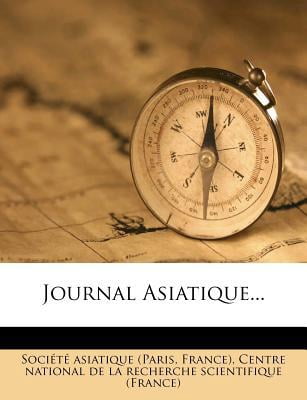 Journal Asiatique... Paperback