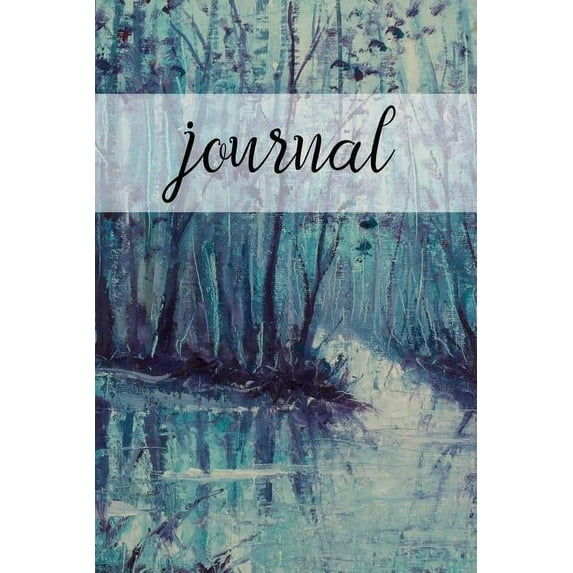 Journal: Blue Woods: A Journal
