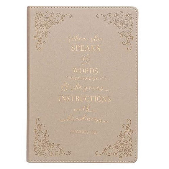 Pre-Owned Journal Classic Ivory When She Paperback