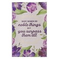 thumbnail image 1 of Journal Flexcover Floral Many (Hardcover), 1 of 4