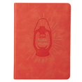 thumbnail image 1 of Pre-Owned Journal Handy Coral Let Your Light Shine Paperback, 1 of 1