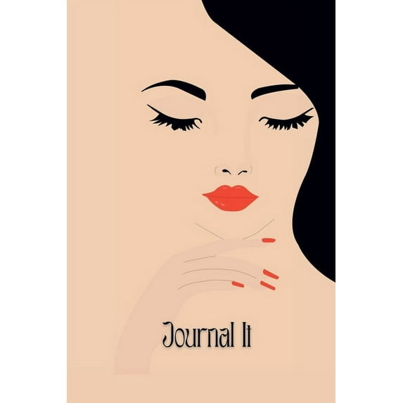 Journal It: A Beautiful Journal to Write In (Paperback)