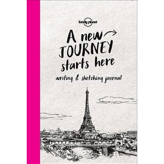 Journal: Lonely Planet Lonely Planet Writing & Sketching Journal (Paperback)