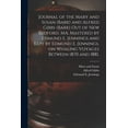 thumbnail image 1 of Journal of the Mary and Susan (Bark) and Alfred Gibbs (Bark) out of New Bedford, MA, Mastered by Edmund E. Jennings and Kept by Edmund E. Jennings, on Whaling Voyages Between 1870 and 1881. (Paperback, 1 of 1