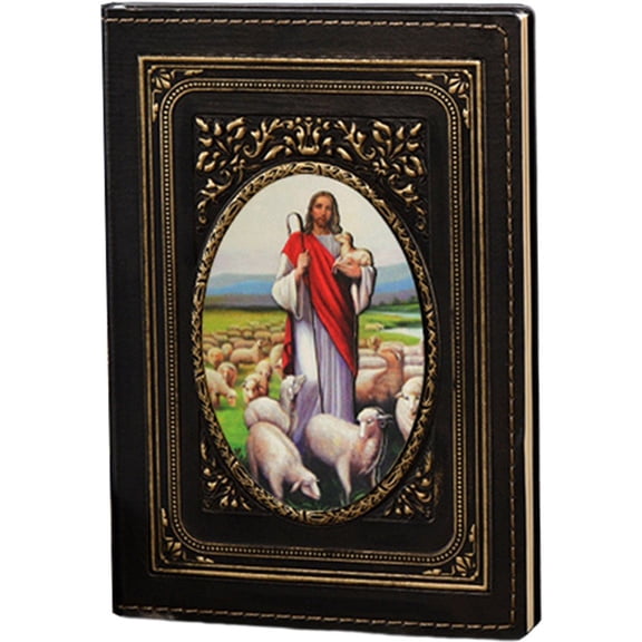 Journal Notebook A5 Hardcover Notebook Paper Notepad Church Crucifix Jesus Cross Catholic Office Supplies