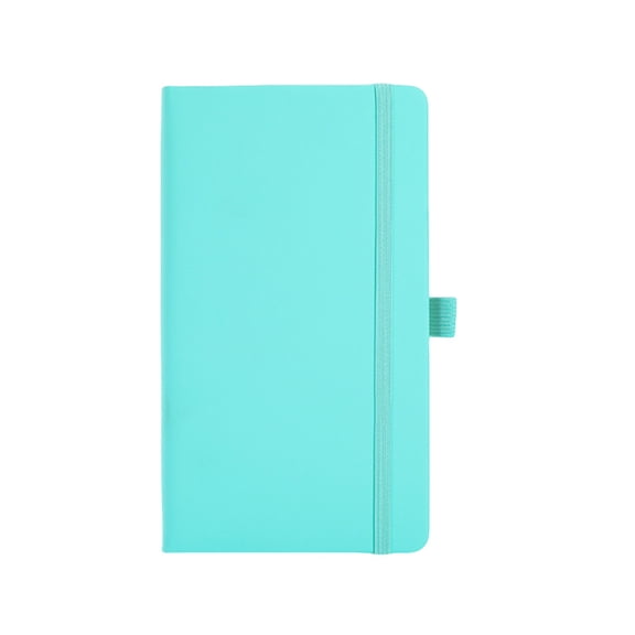 Journal Notebook Bulk, 4" X 7", Hardcover Business Classic Ruled Lined Journals with Pen Holder for Work Office Journaling