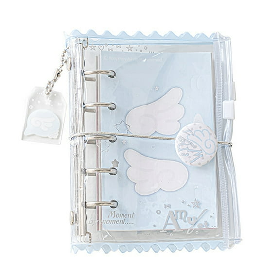 Journal Notebook Diary Notepads Korean Styles Notebook Travel Notebook Candy Bag Shaped Notebook Spirals Notebook