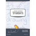 thumbnail image 1 of Journal Notebook for Students Draw, Doodle, Graph & Write: Composition Notebook for Students & Homeschoolers, School Supplies for Journaling and Writi, 1 of 1