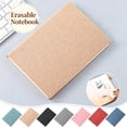 thumbnail image 1 of Journal Notebook for Women & Men, A5 Erasable Smart Notebook with Erasable Pen, 8.23×5.71in Reusable Writing Journal, Eco-Friendly & Portable for Office & Travel, 1 of 9