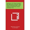 thumbnail image 1 of Journal of Discourses by Brigham Young, His Two Counsellors, the Twelve Apostles, and Others V12, 1 of 1
