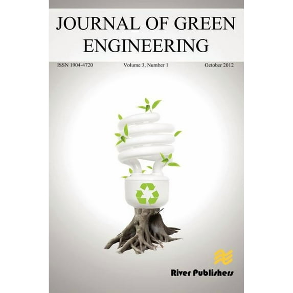 Journal Of Green Engineering Vol 3-1