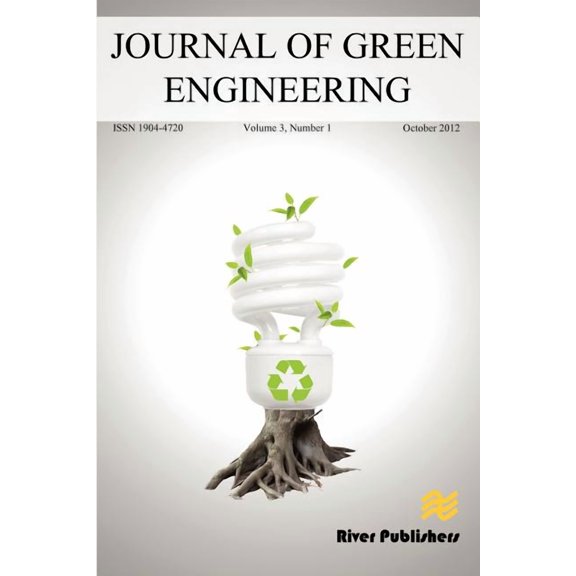 Journal Of Green Engineering Vol 3-1