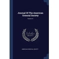 thumbnail image 1 of Journal Of The American Oriental Society; Volume 41 (Paperback), 1 of 1