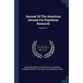 thumbnail image 1 of Journal Of The American Society For Psychical Research; Volume 12 Paperback 1377189090 9781377189093 American Society for Psychical Research, 1 of 1