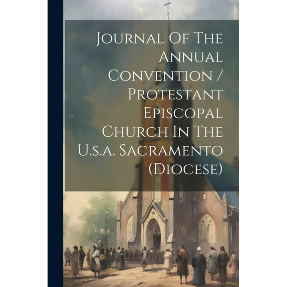 Journal Of The Annual Convention / Protestant Episcopal Church In The U.s.a. Sacramento (diocese) (Paperback)