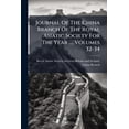 thumbnail image 1 of Journal Of The China Branch Of The Royal Asiatic Society For The Year ..., Volumes 32-34 (Paperback), 1 of 1