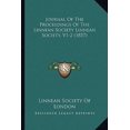 thumbnail image 1 of Journal of the Proceedings of the Linnean Society Linnean Society, V1-2 (1857) Paperback, 1 of 1
