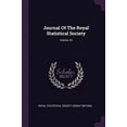 thumbnail image 1 of Journal Of The Royal Statistical Society; Volume 34 Paperback 137844471X 9781378444719 Royal Statistical Society Great Britain, 1 of 1
