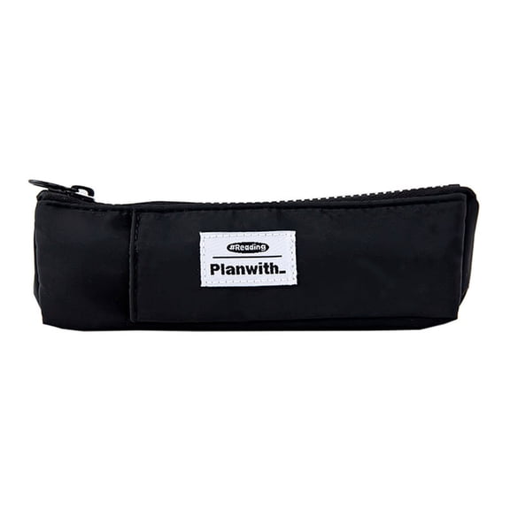 Journal Pencil Bag Pen Holder with Adjustable Elastic Band Pencil Case Notebook Pencil Holder Office Supplies