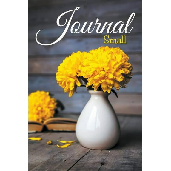 Journal Small (Paperback)