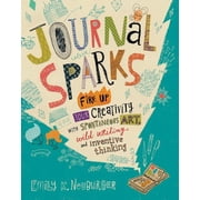 Journal Sparks - Paperback