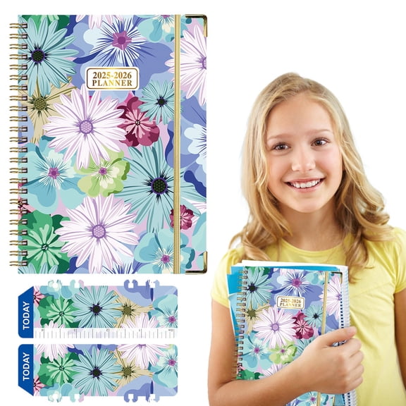 Journal Supplies Planner Accessories Home Planner Set for Home Office, Personal Planning, Self Care & Daily Organization Daily Use