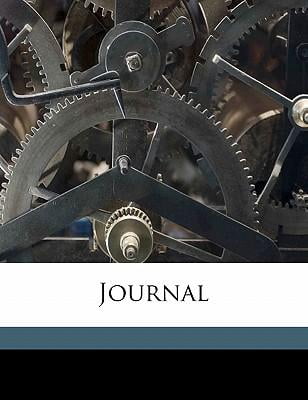 Journal Volume 05 Paperback