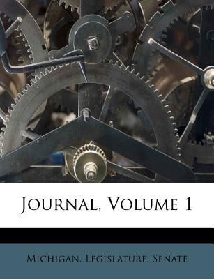 Journal, Volume 1 Paperback
