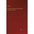 thumbnail image 1 of Journal and Proceedings of the Hamilton Association, 1884-85 (Hardcover), 1 of 1
