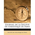 thumbnail image 1 of Journal de La Societe de Statistique de Paris Volume 26 Paperback, 1 of 1