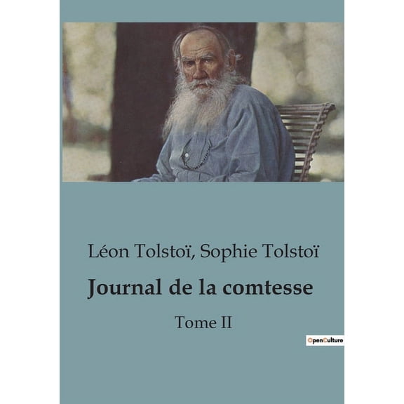 Journal de la comtesse: Les confidences d'une femme dans la Russie impriale, (Paperback)