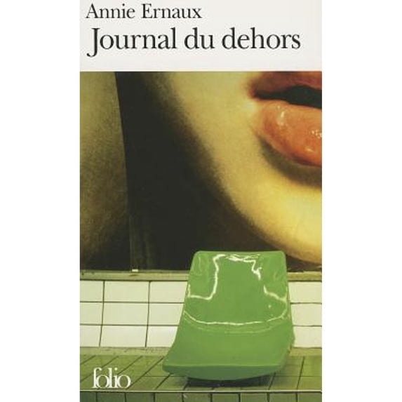 Pre-Owned Journal Du Dehors (Paperback) 2070392821 9782070392827