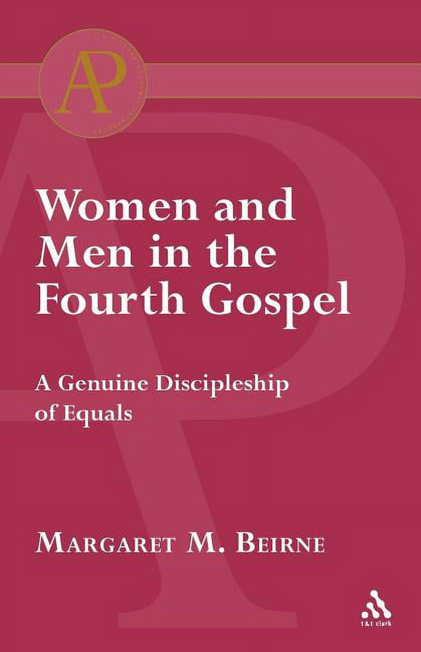 Journal for the Study of the New Testame Women and Men in the Fourth Gospel, (Paperback)