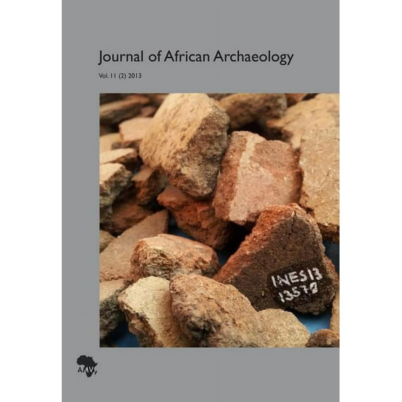 Journal of African Archaeology 11 (2)