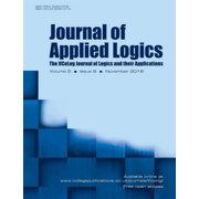 Journal of Applied Logics - IfCoLog Journal Volume 5, number 8, November 2018, Paperback