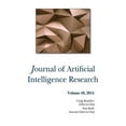 thumbnail image 1 of Journal of Artificial Intelligence Research Volume 49 (Paperback), 1 of 1