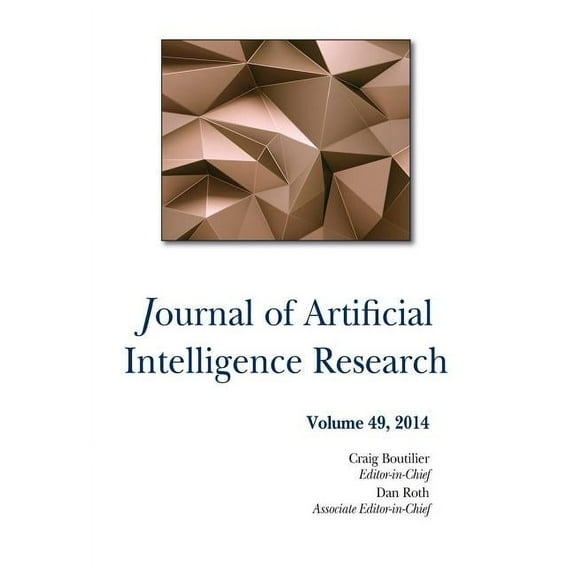 Journal of Artificial Intelligence Research Volume 49 (Paperback)