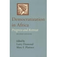 thumbnail image 1 of Journal of Democracy Book: Democratization in Africa: Progress and Retreat (Paperback), 1 of 1