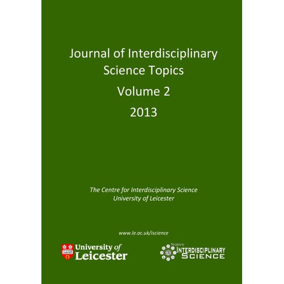 Journal of Interdisciplinary Science Topics, Volume 2, (Paperback)