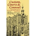 thumbnail image 1 of Journal of Legal History Custom, Courts, and Counsel: Selected Papers of the 6th British Legal History Conference, Norwich 1983, Book 05, (Paperback), 1 of 1