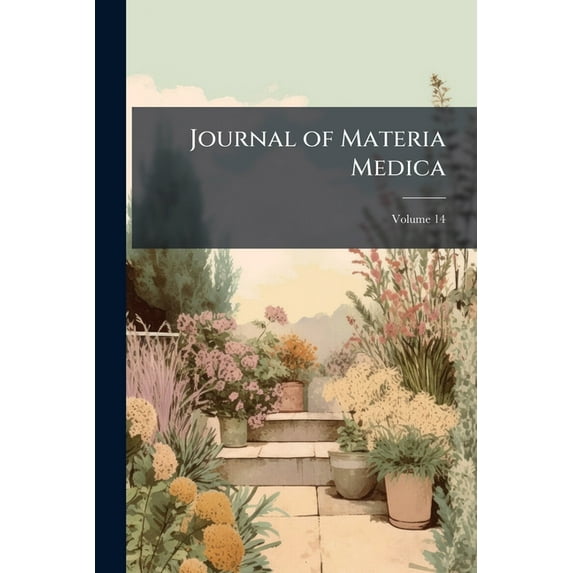 Journal of Materia Medica; Volume 14 (Paperback)