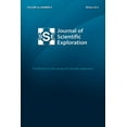 thumbnail image 1 of Journal of Scientific Exploration 26 : 4 Winter 2012 (Paperback), 1 of 1