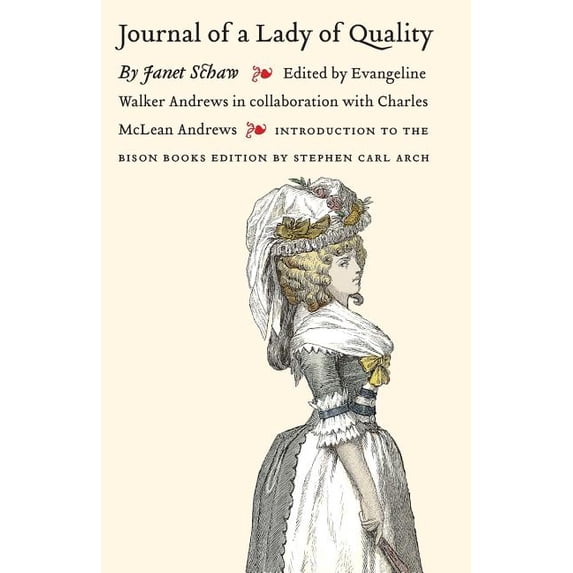 Journal of a Lady of Quality, (Paperback)