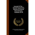thumbnail image 1 of Journal of the ... Annual Convention, Diocese of Central Pennsylvania, Volumes 33-35 (Hardcover), 1 of 1