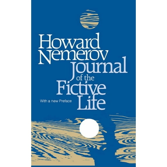 Journal of the Fictive Life, (Paperback)