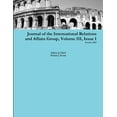 thumbnail image 1 of Journal of the International Relations and Affairs Group, Volume III, Issue I, (Paperback), 1 of 1