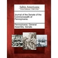 thumbnail image 1 of Journal of the Senate of the Commonwealth of Pennsylvania. (Paperback), 1 of 1