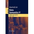 thumbnail image 1 of Journal on Data Semantics V, (Paperback), 1 of 1