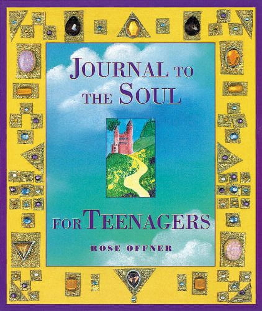 Pre-Owned Journal to the Soul for Teenagers Paperback