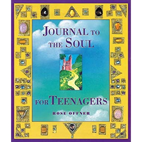 Pre-Owned Journal to the Soul for Teenagers (Paperback) 0890878994 9780890878996